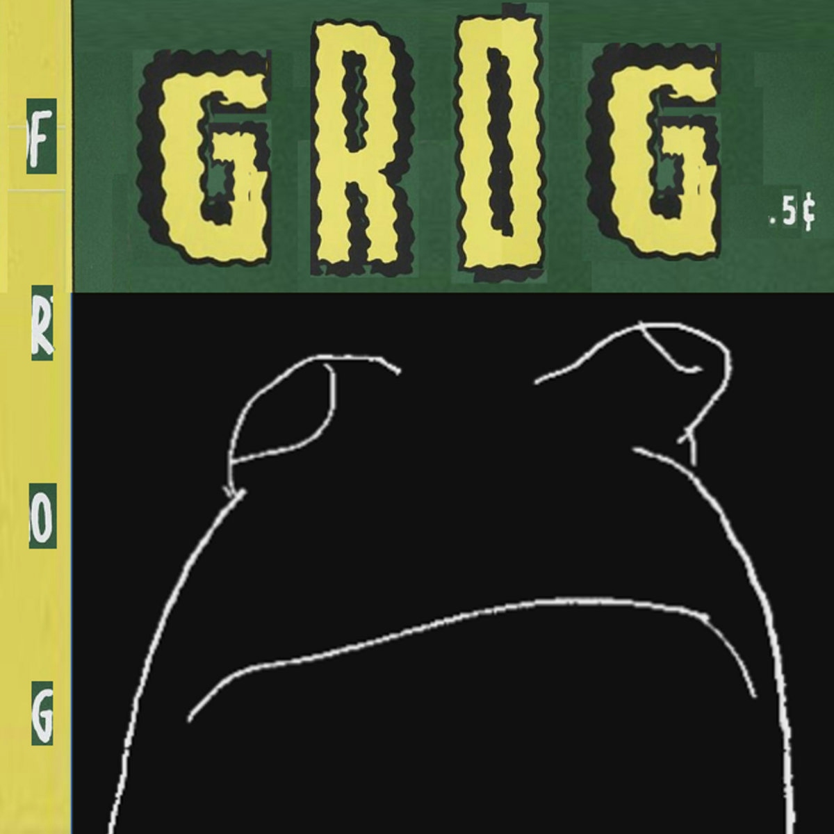 Frog - Grog